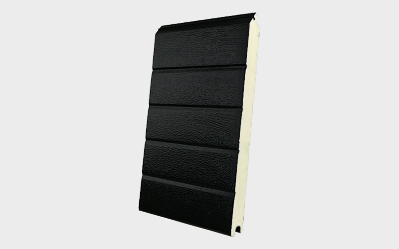 Sık Oluklu Beyaz Ral 9002 Sandviç Panel