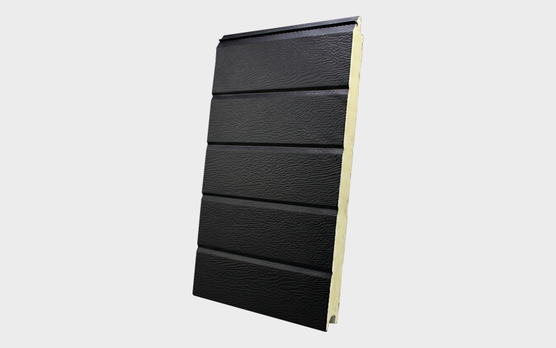 Sık Oluklu Beyaz Ral 9002 Sandviç Panel